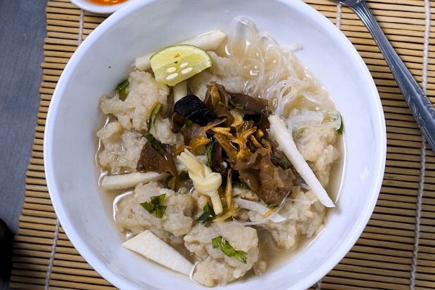 Resep Tekwan Ikan Tenggiri