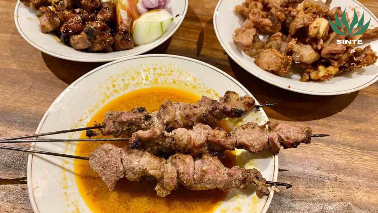 Sate klathak