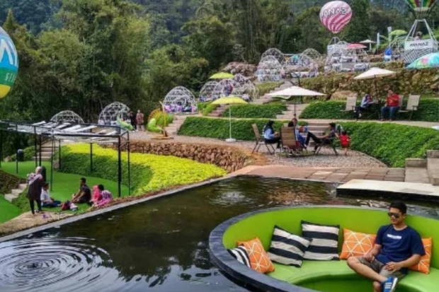 Spot Foto Ayanaz Gedong Songo