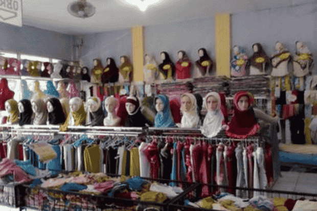 Strategi Mengembangkan Bisnis Kerudung