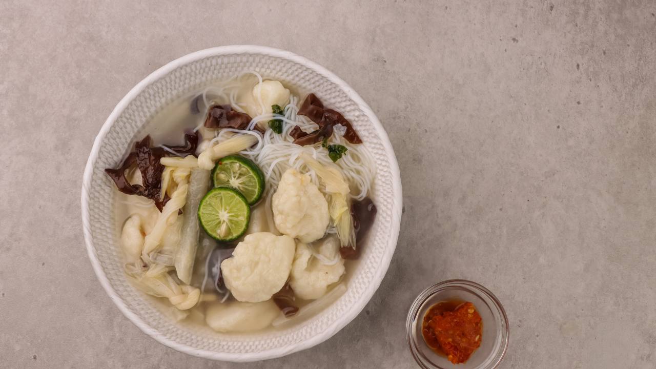 Tekwan Palembang Kian Diminati Pecinta Kuliner Nusantara