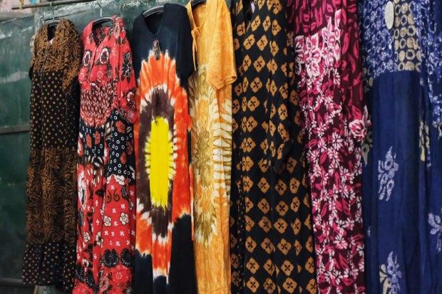 Bisnis Daster Kekinian