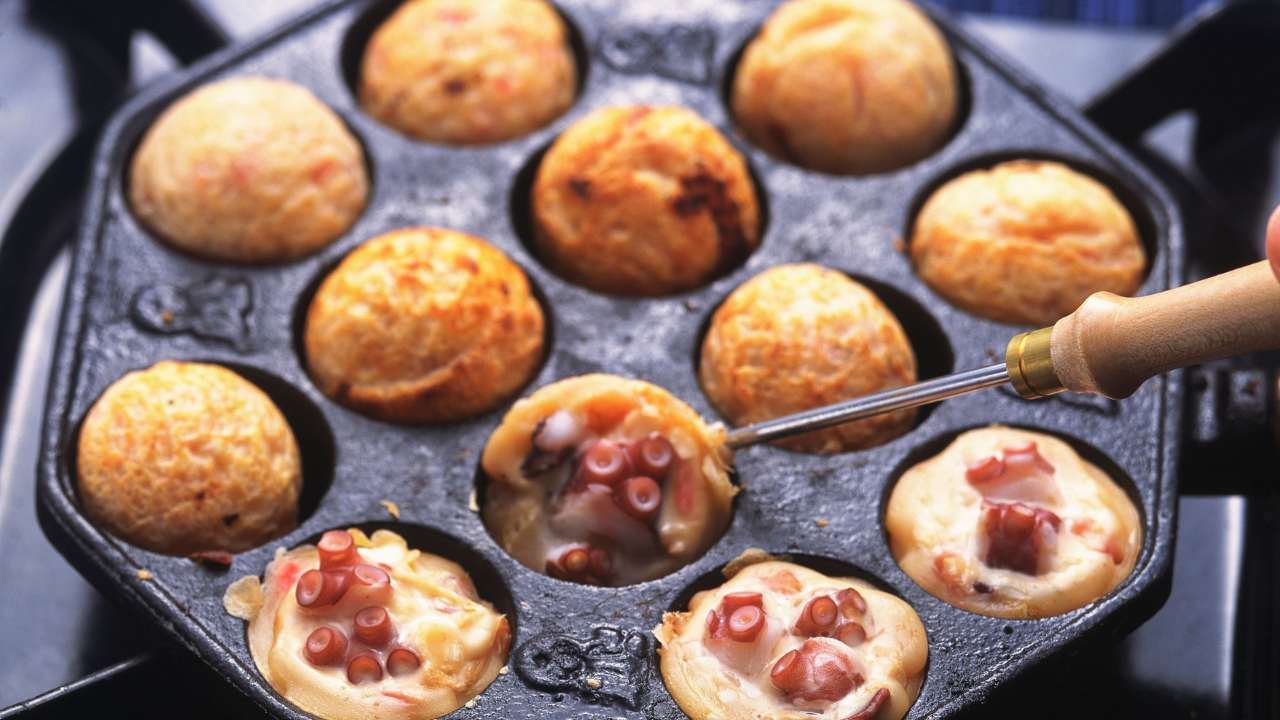 Bisnis Takoyaki Kian Dilirik Pelaku Usaha Kuliner