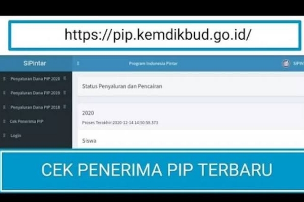 Cara Cek Penerima PIP 2025