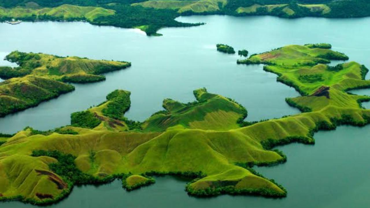 Danau Sentani Jayapura Jadi Daya Tarik Utama Wisata Papua