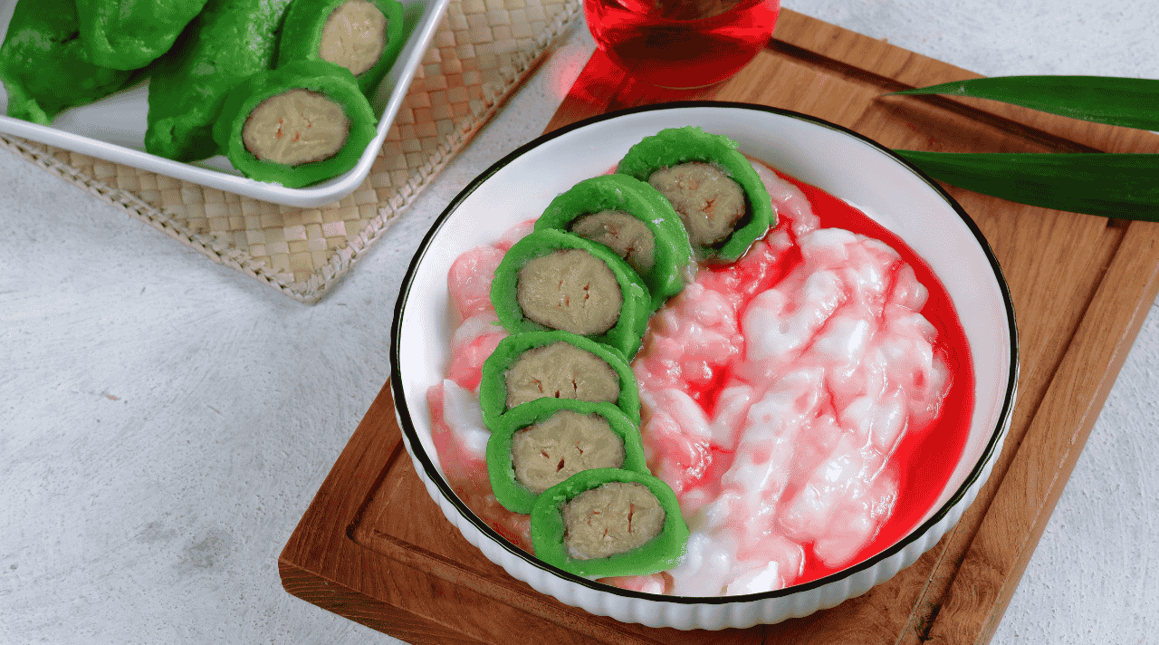 Es Pisang Ijo Peluang Bisnis Segar