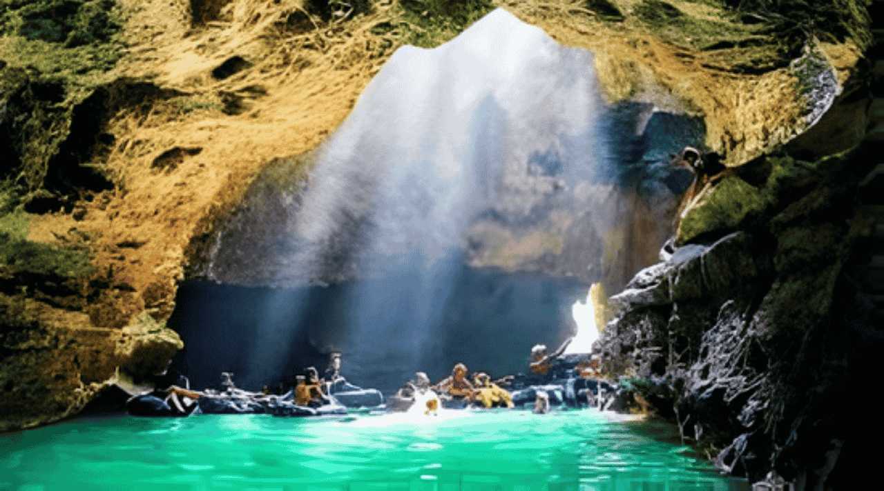 Goa Pindul Petualangan Alam yang Mengalir Alami di Gunungkidul