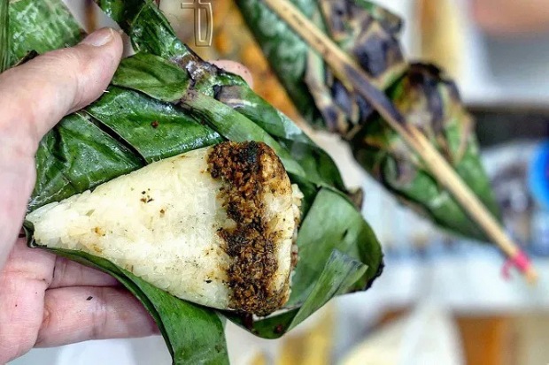 Jajanan khas pengkang