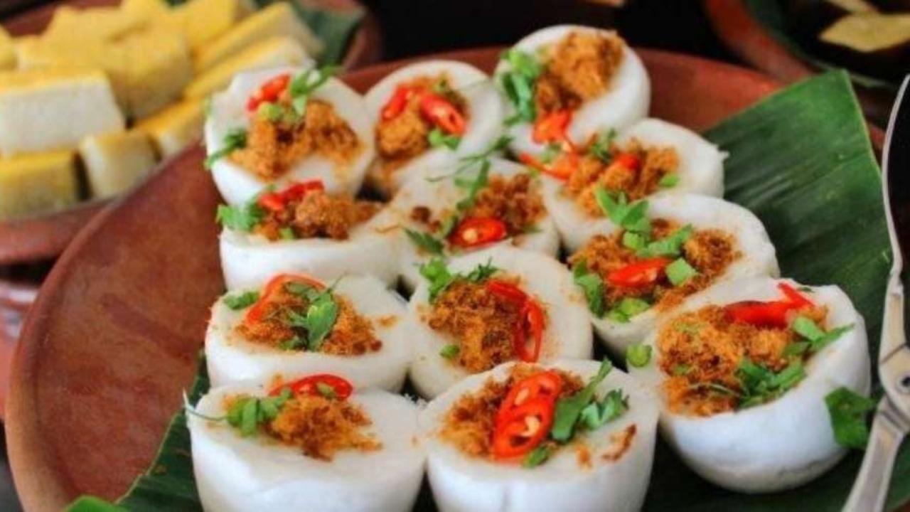 Kue Gandus, Jajanan Tradisional Jambi