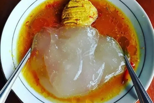 Makanan Tradisional Papeda sebagai Warisan Budaya 