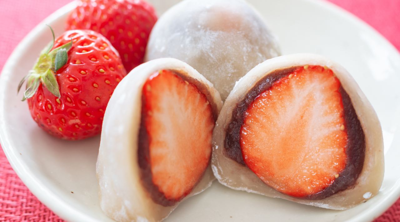 Mochi dan Cerita Dessert Legendaris dari Jepang