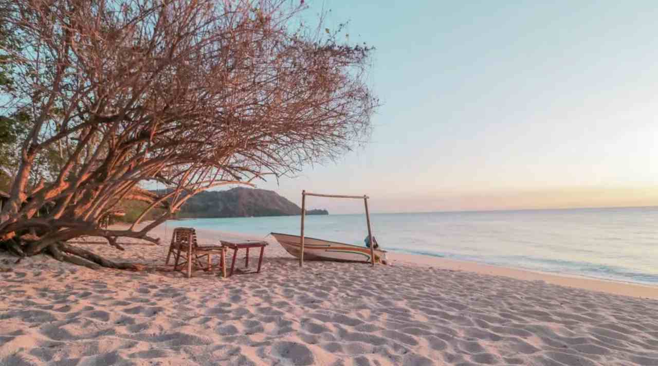 Pantai Likupang, Pesona Bahari Eksotis dari Sulawesi Utara