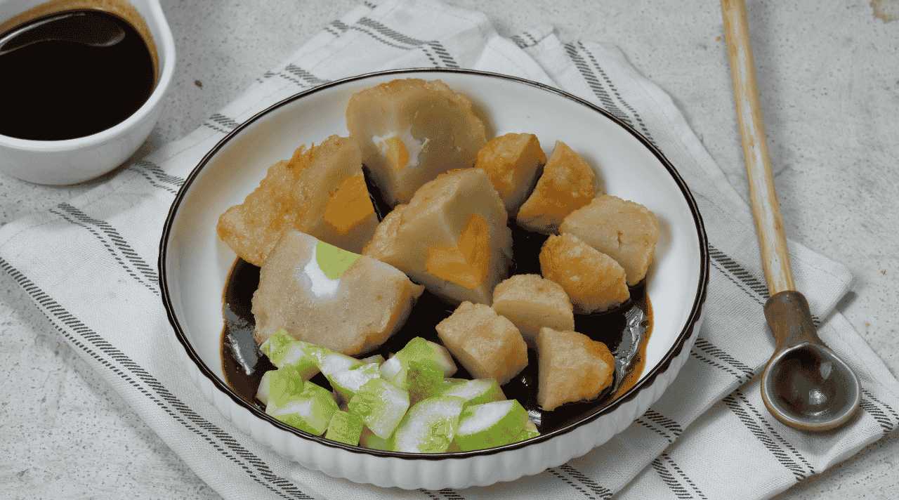Pempek Palembang Cita Rasa Khas yang Tak Pernah Pudar