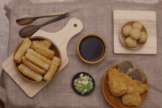 Pempek dalam Kehidupan Masyarakat Palembang