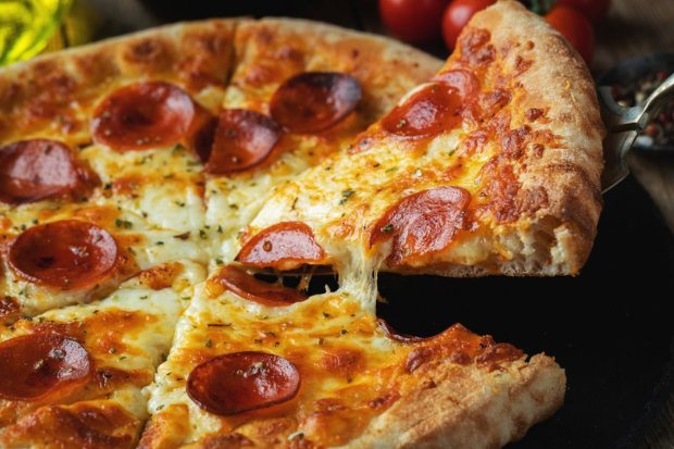 Ragam Pizza Italia yang Mendunia