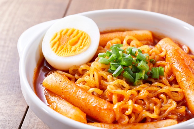 Ramen Pedas Level Sebagai Strategi Diferensiasi