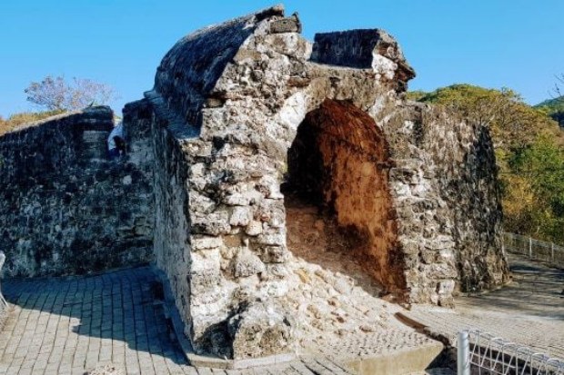 Sejarah Benteng Otanaha