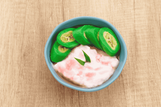 Strategi Mengembangkan Bisnis Es Pisang Ijo