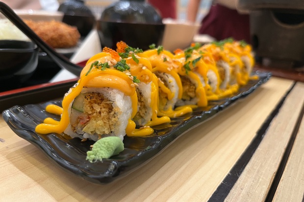 Sushi Mentai Kekinian