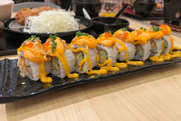 Sushi Mentai