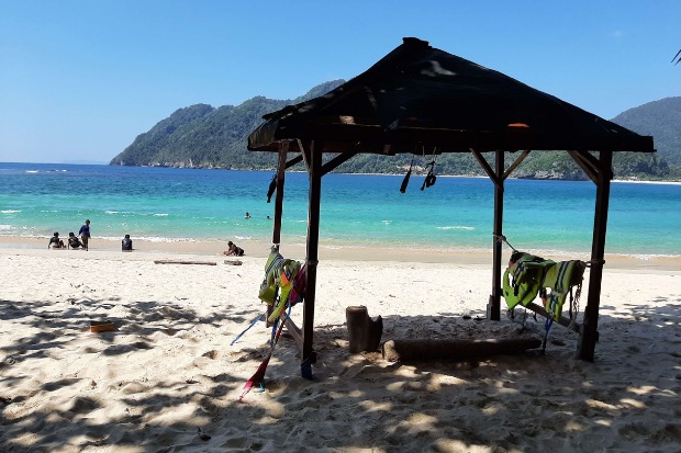 Wisata Pantai Lampuuk Aceh Besar Semakin Ramah Pengunjung