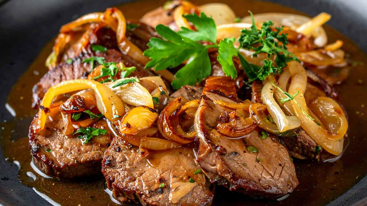 Bistik Jawa Kuliner Tradisional Favorit Masyarakat