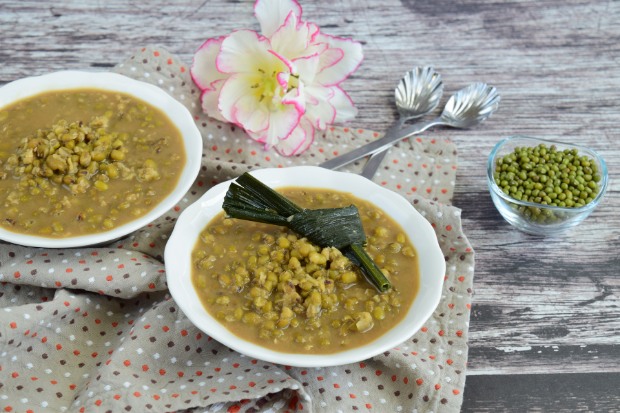 Bubur Kacang Hijau sebagai Peluang Usaha Tradisional