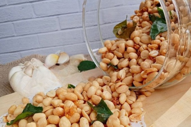 Kacang bawang gurih memperkuat identitas rasa lokal