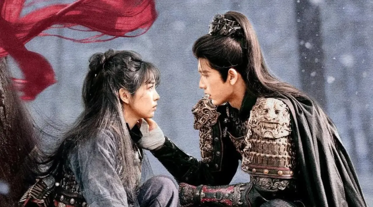 Pursuit of Jade, Sinopsis, Cast, OST, dan Artinya yang Perlu Kamu Tahu serambi kabar