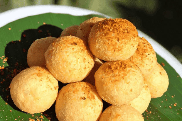 Tahu Bulat dalam Waktu Santai