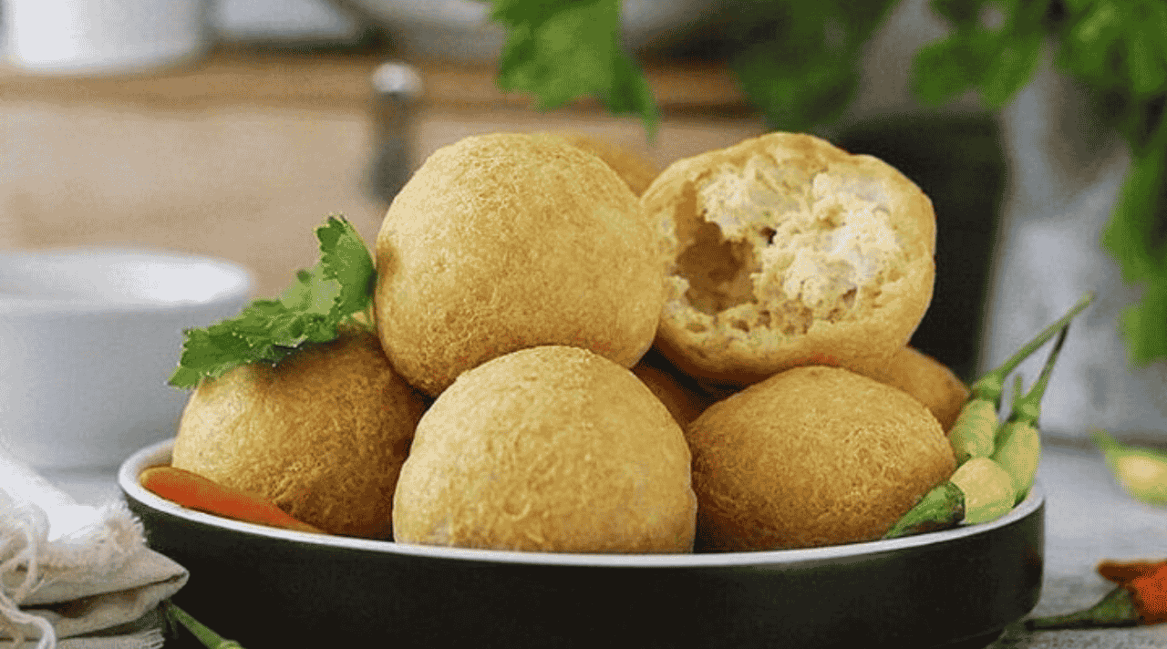 Tahu Bulat yang Selalu Bikin Rindu