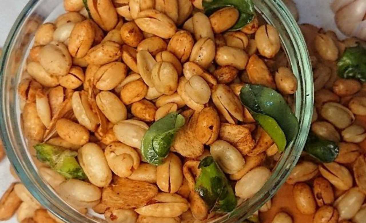 Usaha Kacang Bawang Menjadi Peluang UMKM