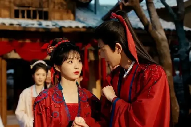 Zhang Linghe Tian Xiwei Cast Pursuit of Jade