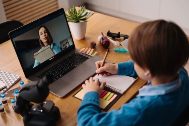 gaya belajar yang lebih tenang dan terarah untuk membantu proses belajar menjadi lebih efektif dan fokus