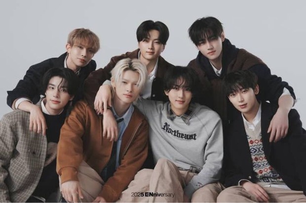 member enhypen dengan karakter unik yang saling melengkapi dan menjadi daya tarik dalam grup K-pop ini