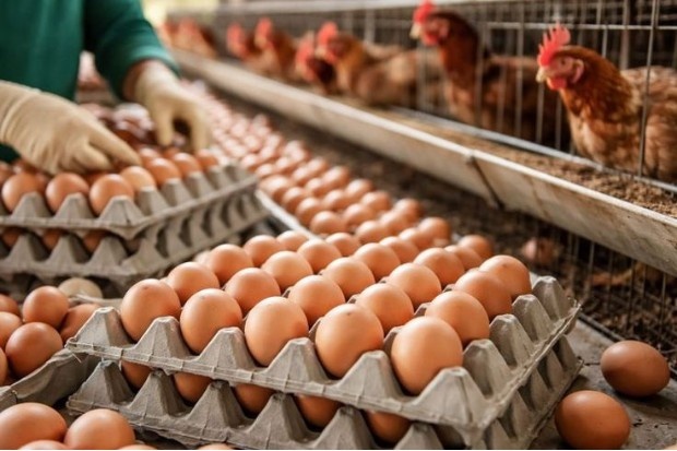 Peluang usaha ayam petelur yang menjanjikan dengan permintaan telur tinggi dan potensi keuntungan yang stabil untuk jangka panjang