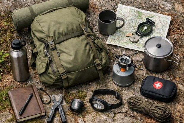 gunung slamet dengan suasana pendakian serta peralatan pendakian dan tips aman bagi pengunjung saat beraktivitas di sekitar gunu