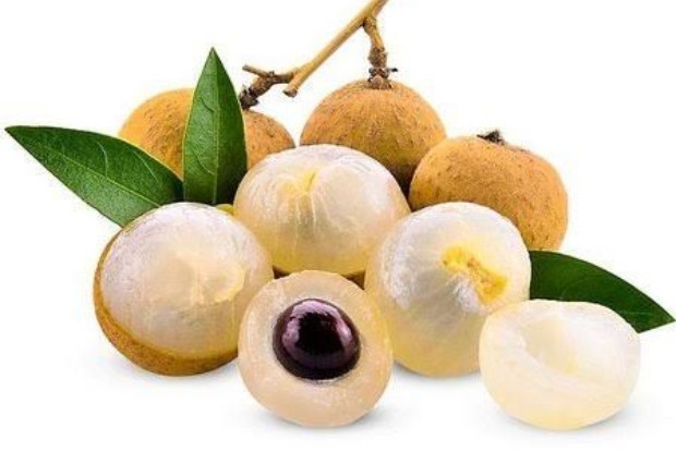Cara Mengonsumsi Buah Kelengkeng