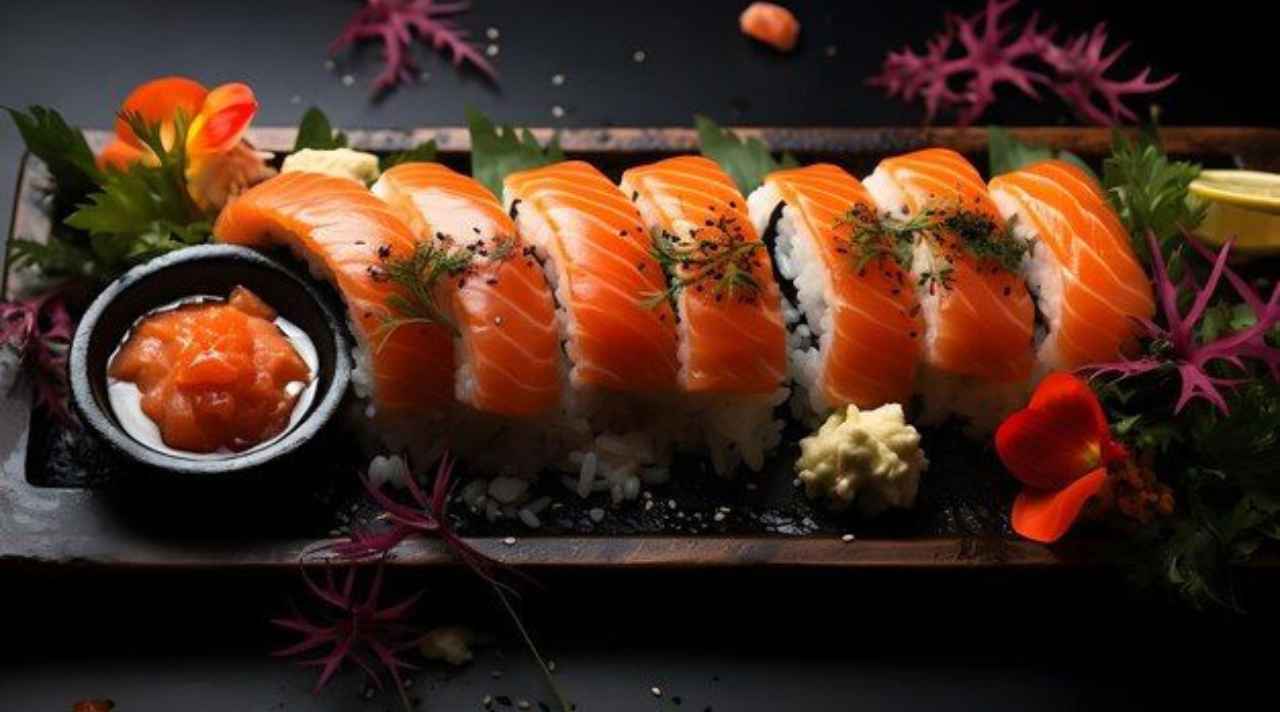 Makanan Sushi dan Sensasi Kuliner Jepang yang Menarik